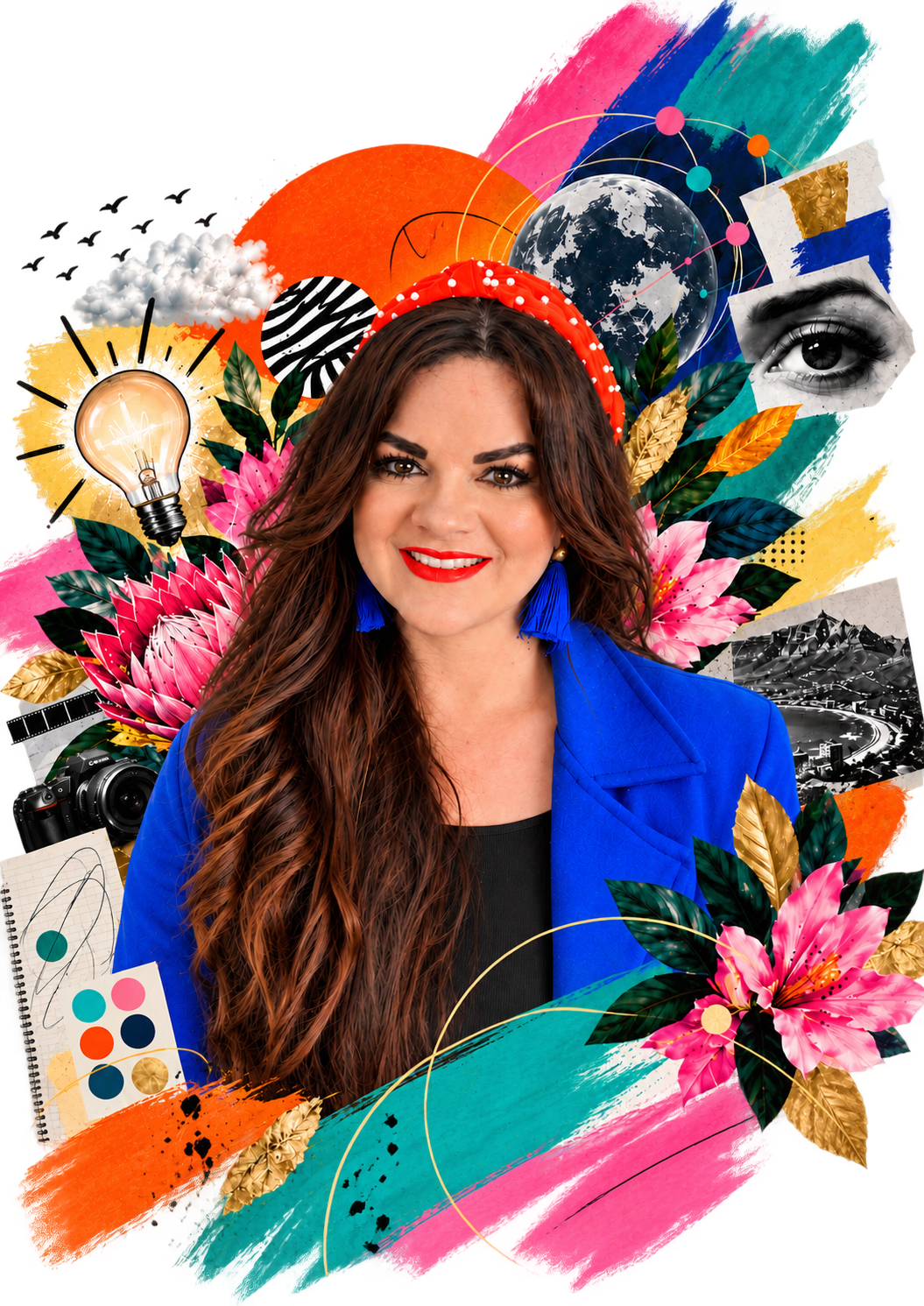 Yolandi, founder of Lumi360
